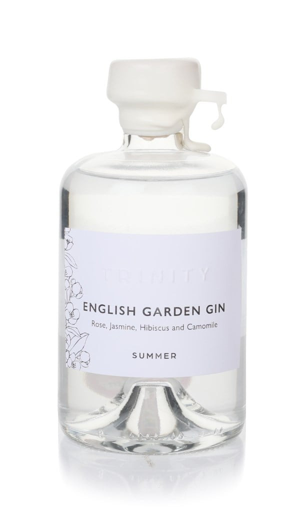 Trinity English Garden Gin - Summer 50cl