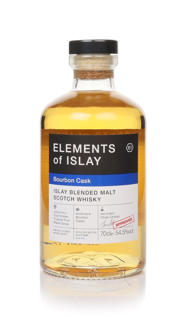 ウイスキー Elements of Islay Peat 500ml Peat - Elements of Islay 50cl Whisky | Master Of Malt