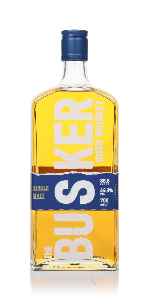 The Busker Single Malt 70cl Whiskey | Master Of Malt