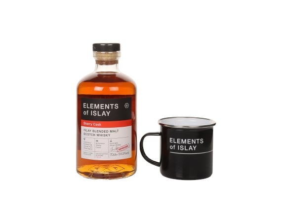 Sherry Cask - Elements of Islay 70cl