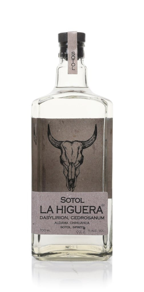 La Higuera Cedrosanum Sotol 70cl