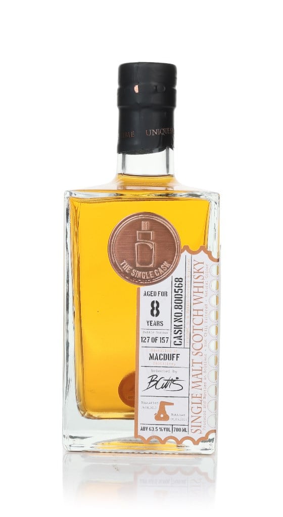 Macduff 8 Year Old 2013 (cask 800568) - The Single Cask 70cl