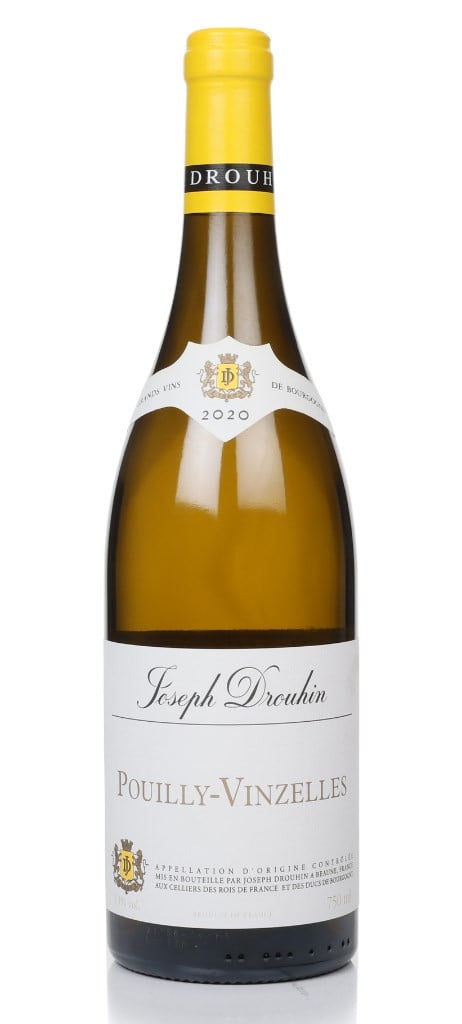 Joseph Drouhin Pouilly-Vinzelles 2020 75cl