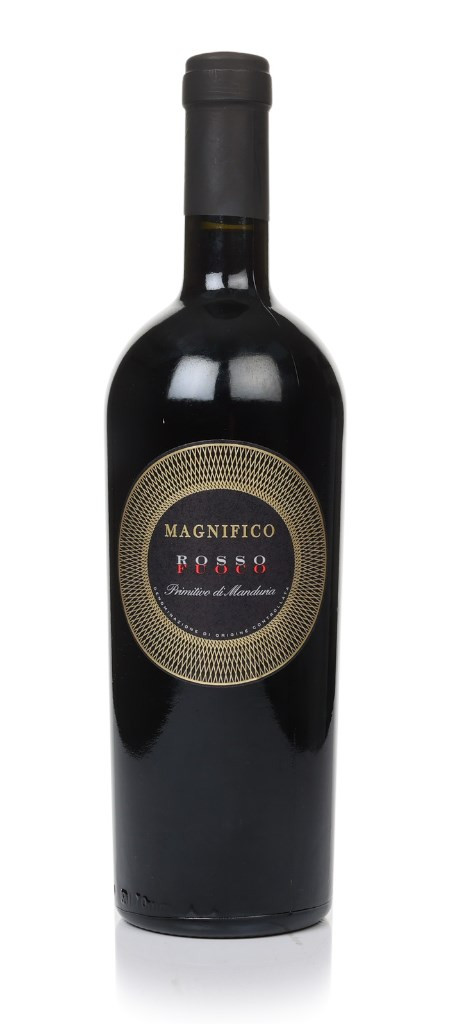 Magnifico Primitivo di Manduria Rosso Fuoco 2020 75cl