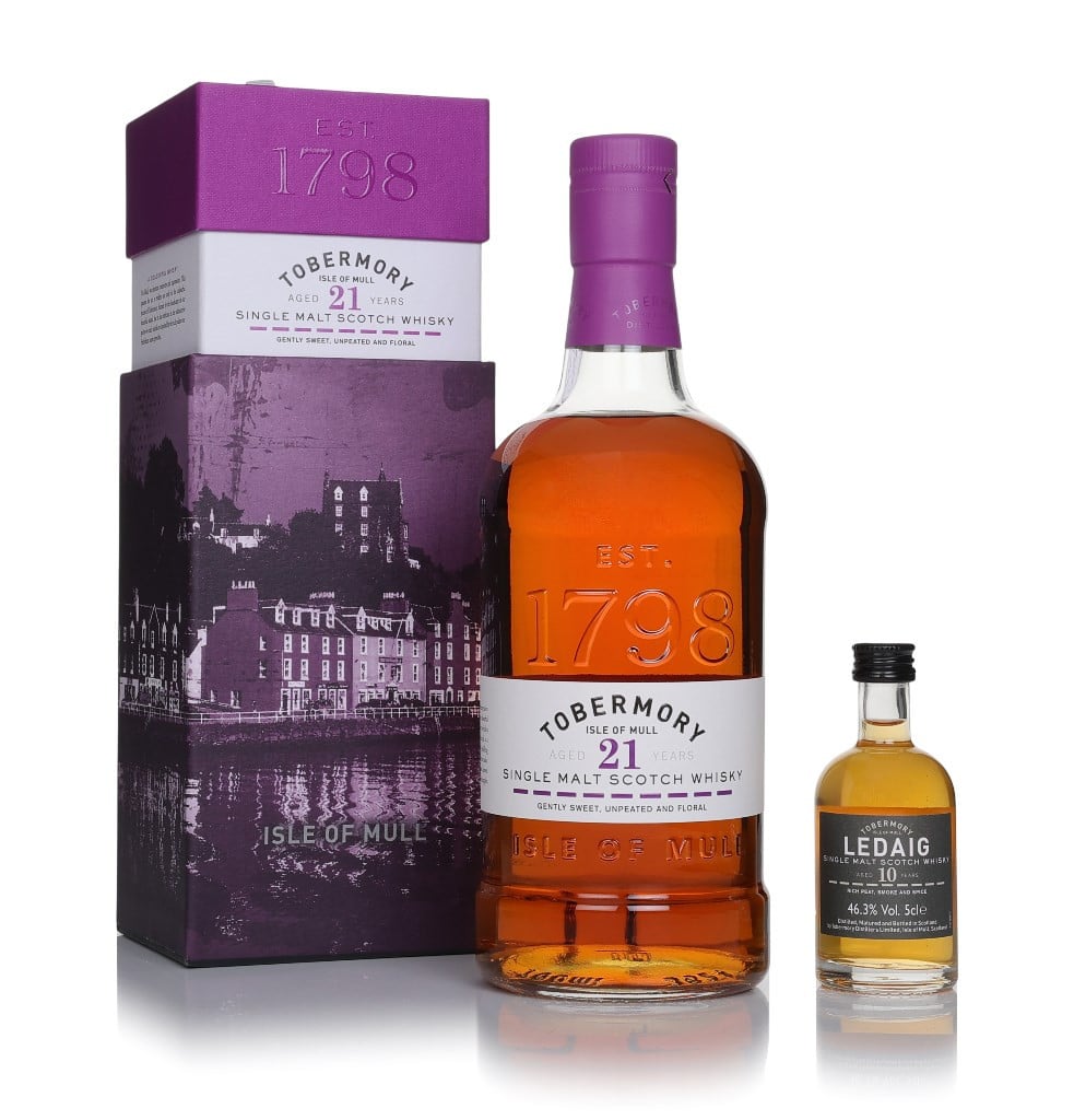 Tobermory 21 Year Old