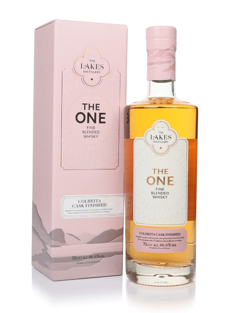 The One Colheita Cask Finished 70cl