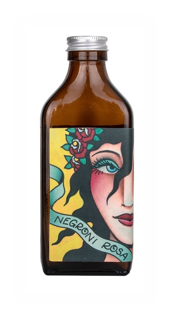 Tinkture Negroni Rosa 20cl