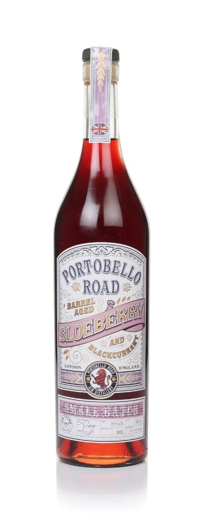 Portobello Road Sloeberry & Blackcurrant (50cl)