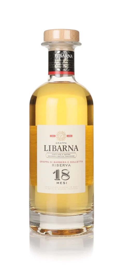 Grappa Libarna Riserva