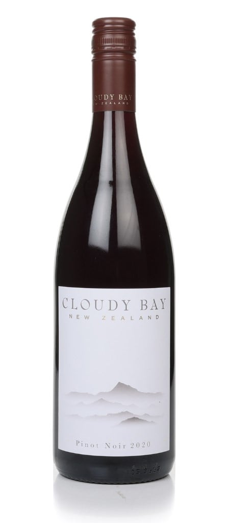 Cloudy Bay Pinot Noir 2020 75cl