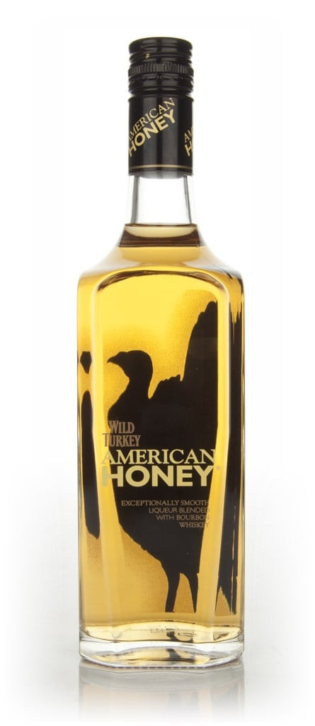 Wild Turkey American Honey 70cl