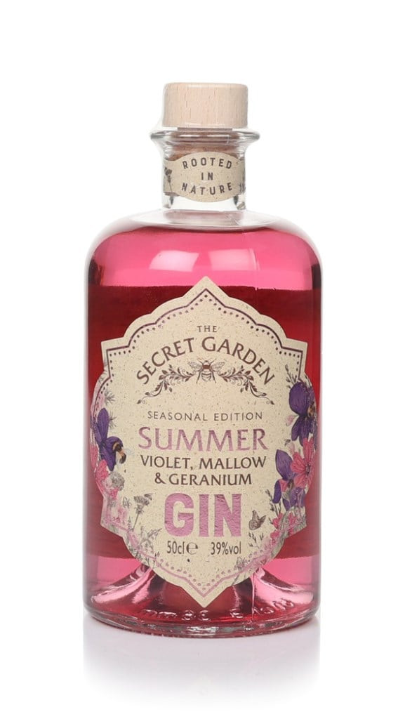 Secret Garden Summer Gin 50cl