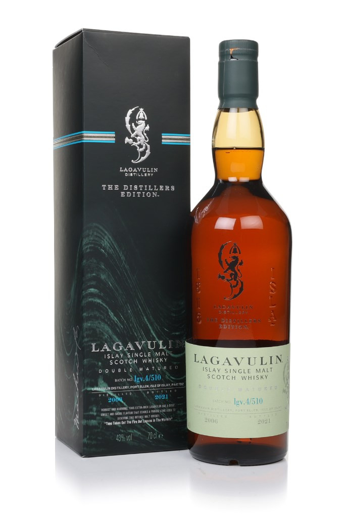 Lagavulin 2006 (bottled 2021) Pedro Ximénez Cask Finish - Distillers Edition 70cl