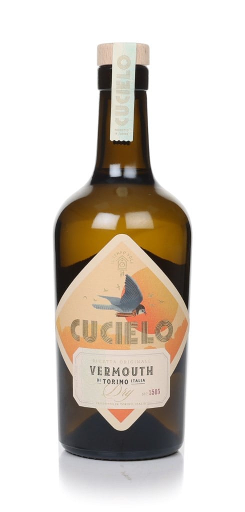 Cucielo Dry Vermouth 50cl