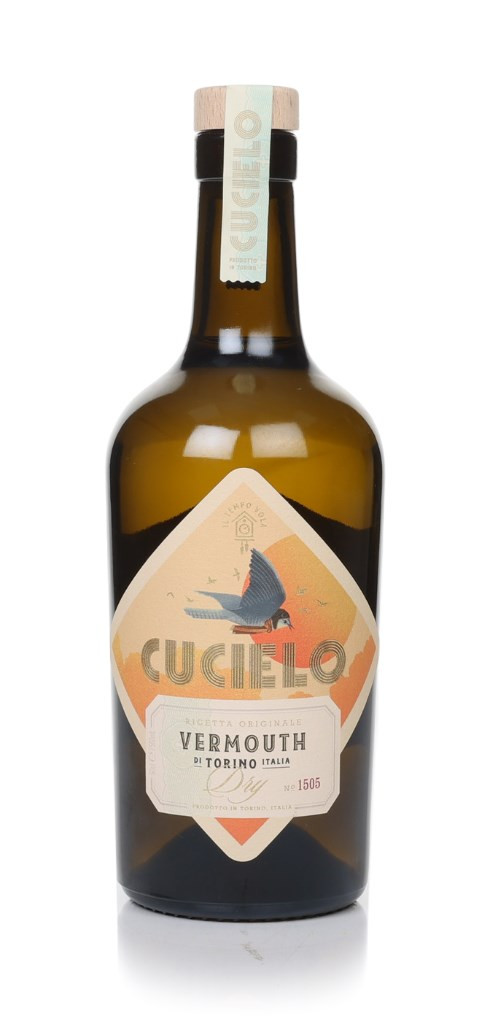 Cucielo Dry Vermouth 50cl
