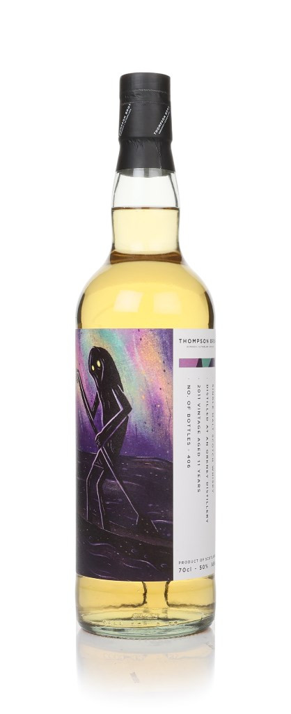 Orkney 11 Year Old 2011 (Thompson Bros.) 70cl