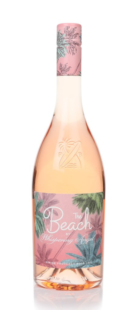 Caves d'Esclans The Beach 2021 by Whispering Angel 75cl