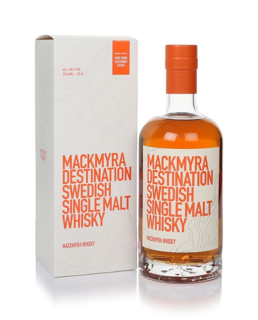 Mackmyra Destination 70cl