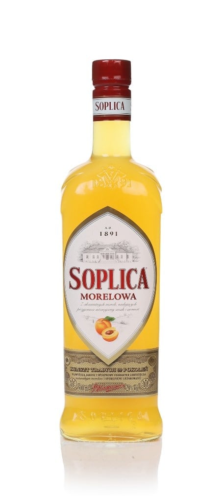 Soplica Apricot 50cl