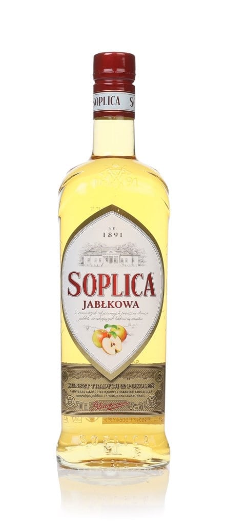 Soplica Apple 50cl