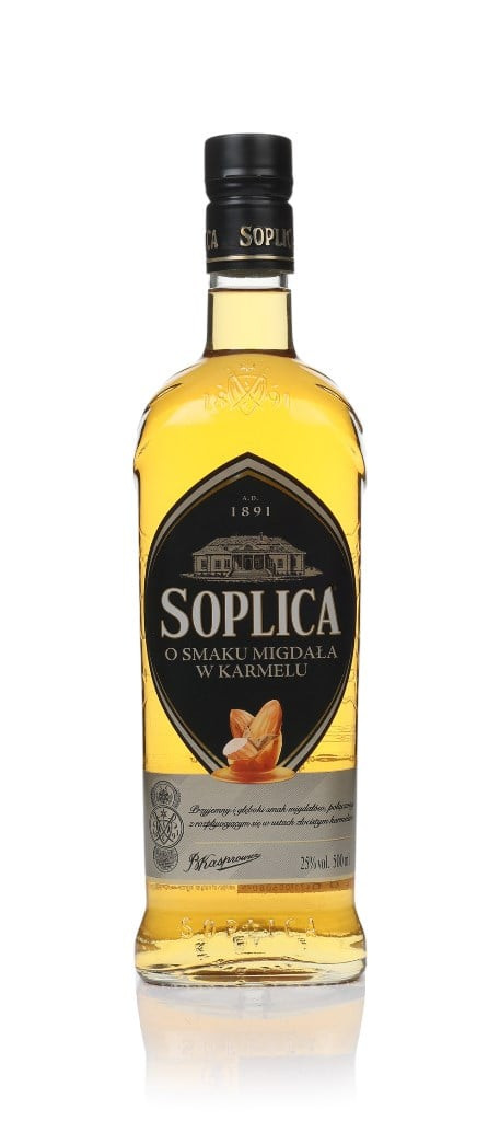 Soplica Almond & Caramel 50cl