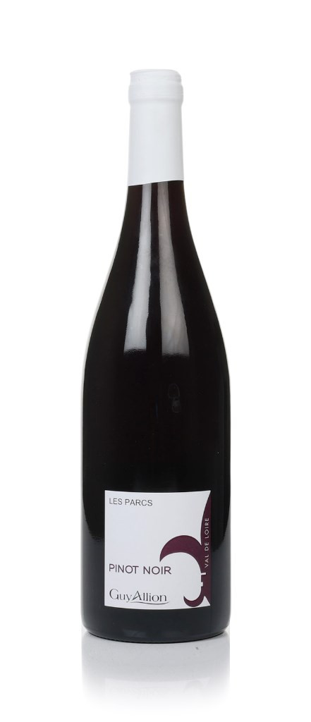 Guy Allion Les Parcs Pinot Noir 2020 75cl
