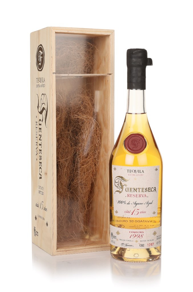 Fuenteseca Reserva Añejo 15 Year Old 1998 70cl
