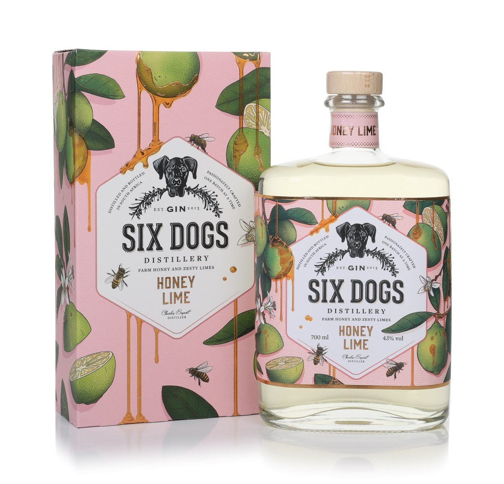 Six Dogs Honey Lime