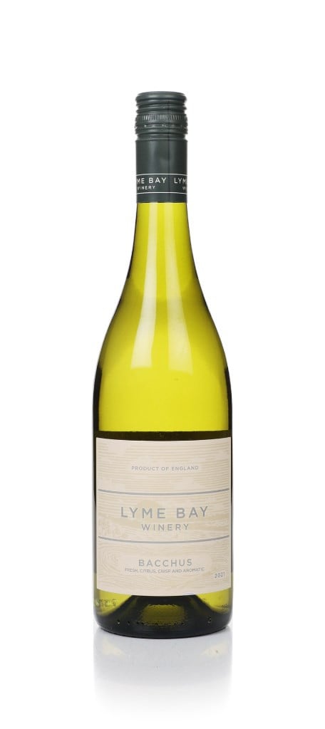 Lyme Bay Winery Bacchus 2021 75cl