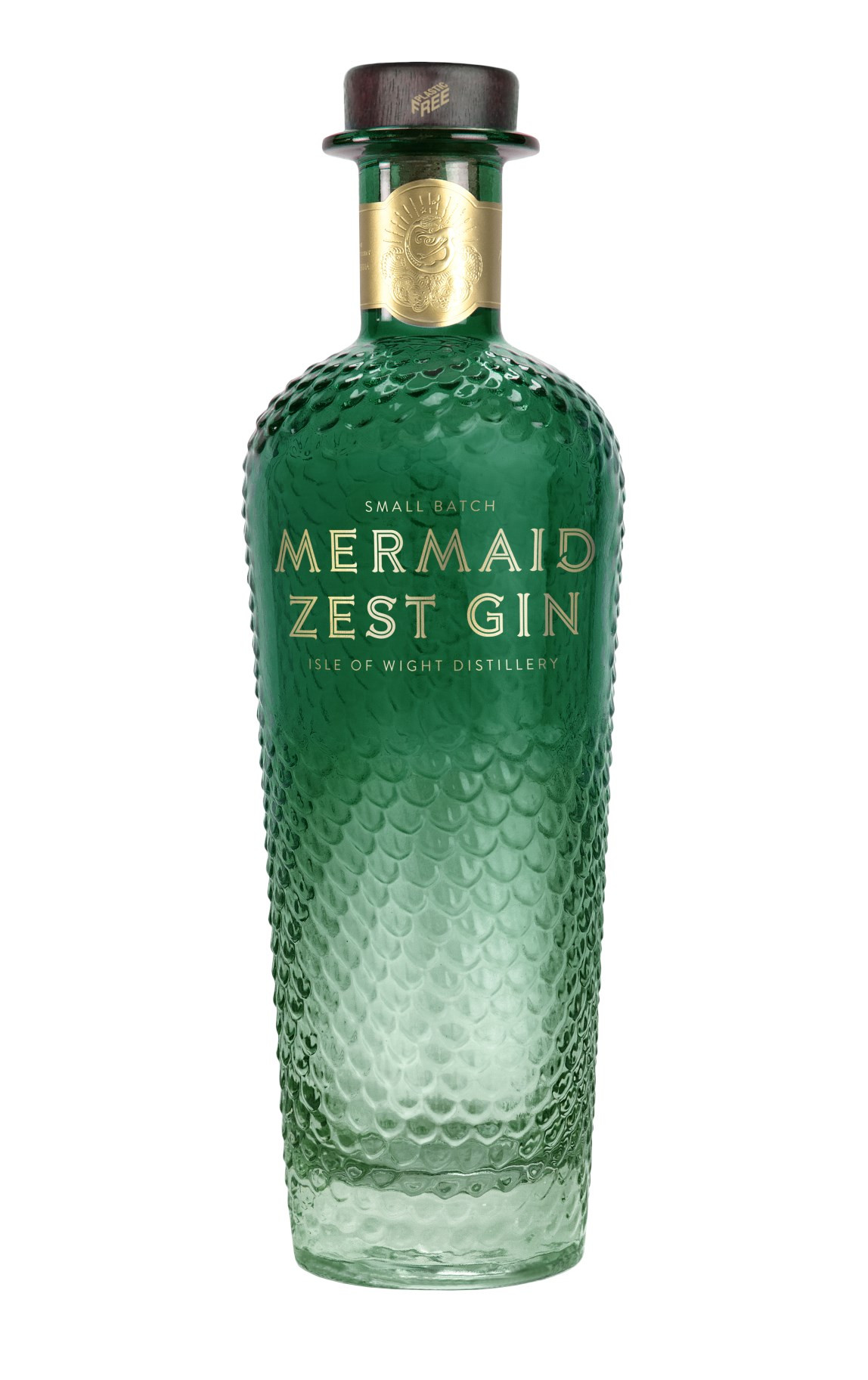 Mermaid Zest Gin 70cl