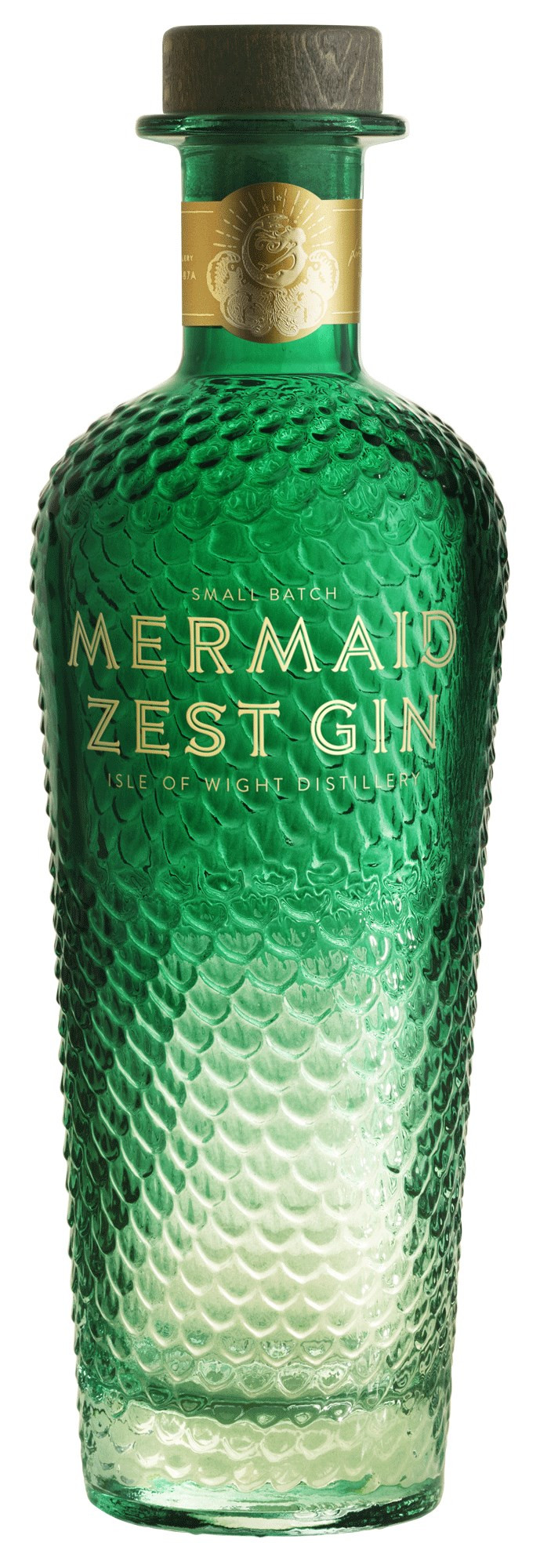 Mermaid Zest Gin 70cl