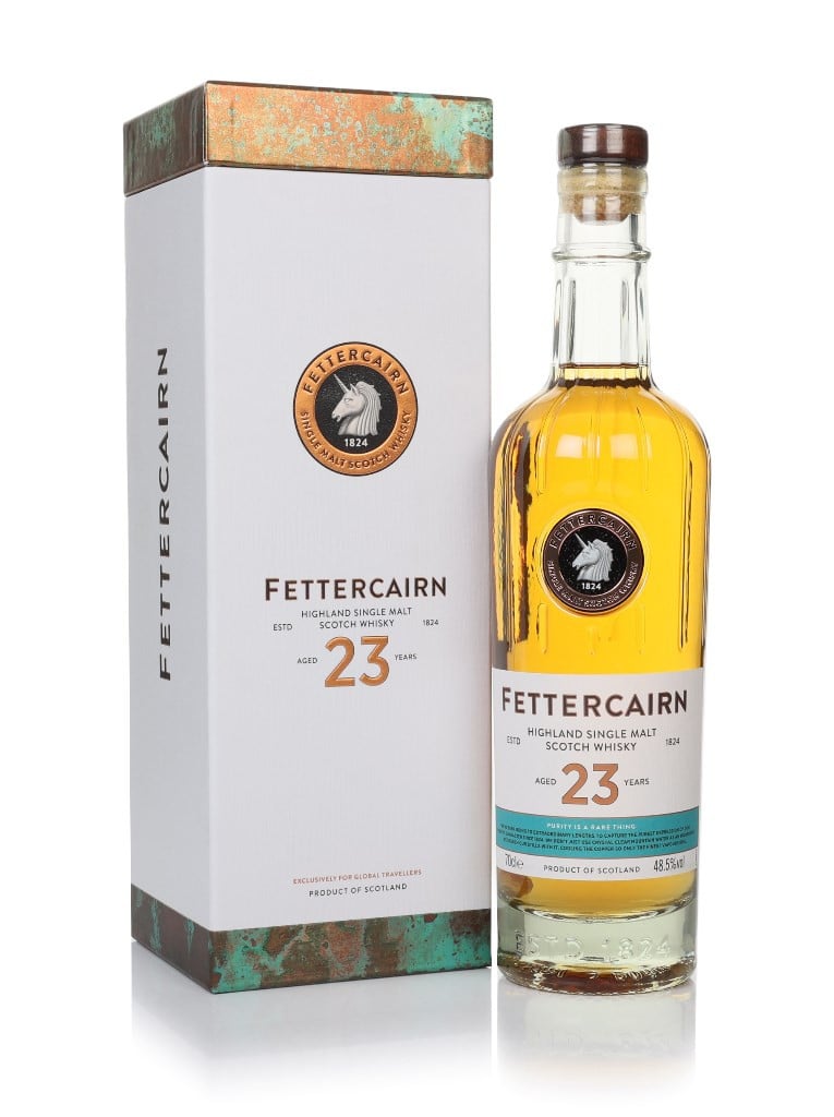 Fettercairn 23 Year Old 70cl