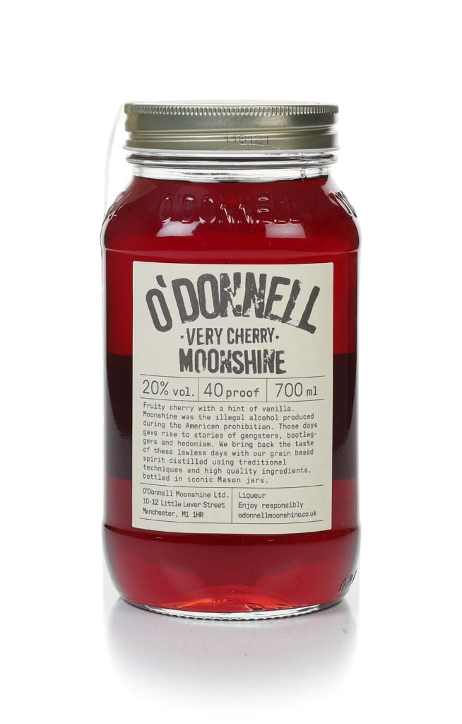 O'Donnell Very Cherry Moonshine