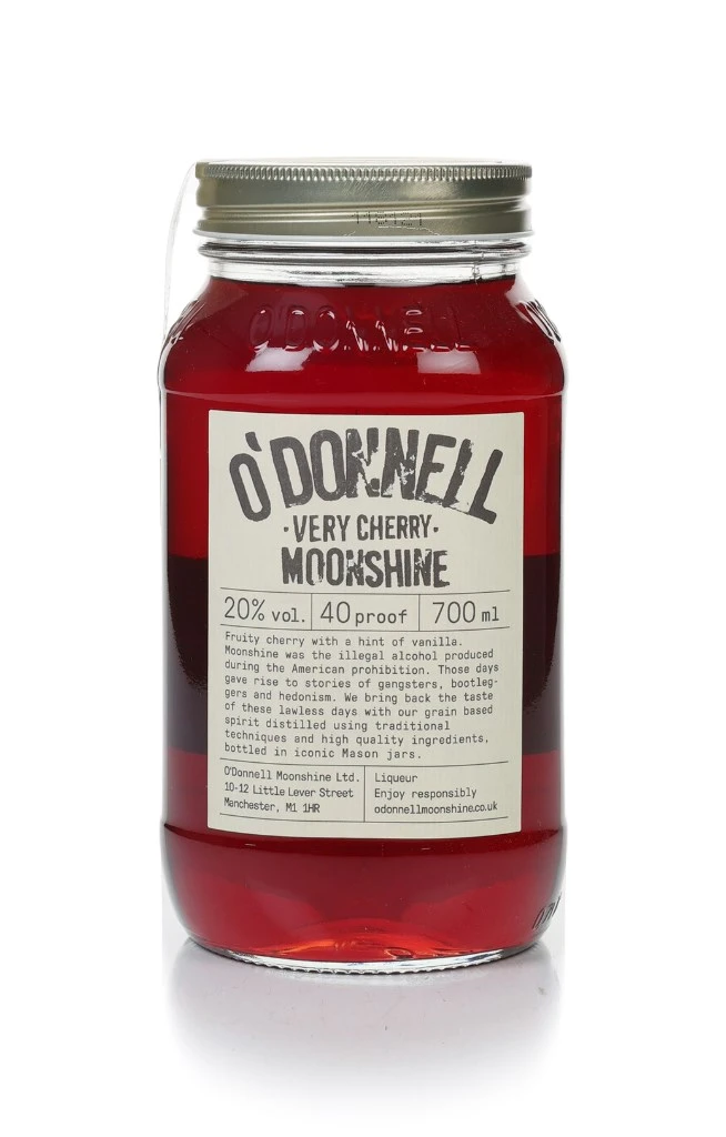 O'Donnell Very Cherry Moonshine