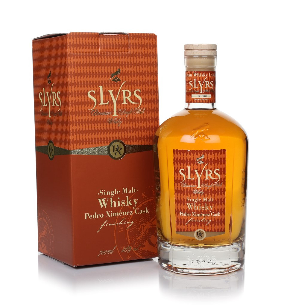 Slyrs Single Malt - Pedro Ximénez Cask Finish 70cl