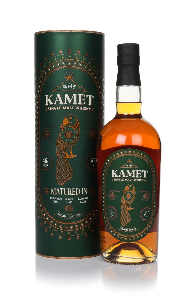 Kamet Single Malt 70cl