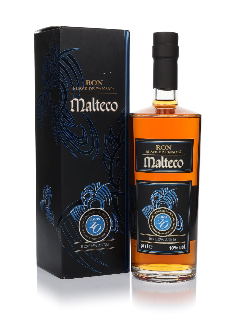 Ron Malteco 10 Year Old Reserva Añeja 70cl
