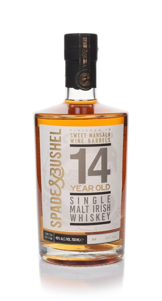 Spade & Bushel 14 Year Old - Sweet Marsala Wine Finish 70cl