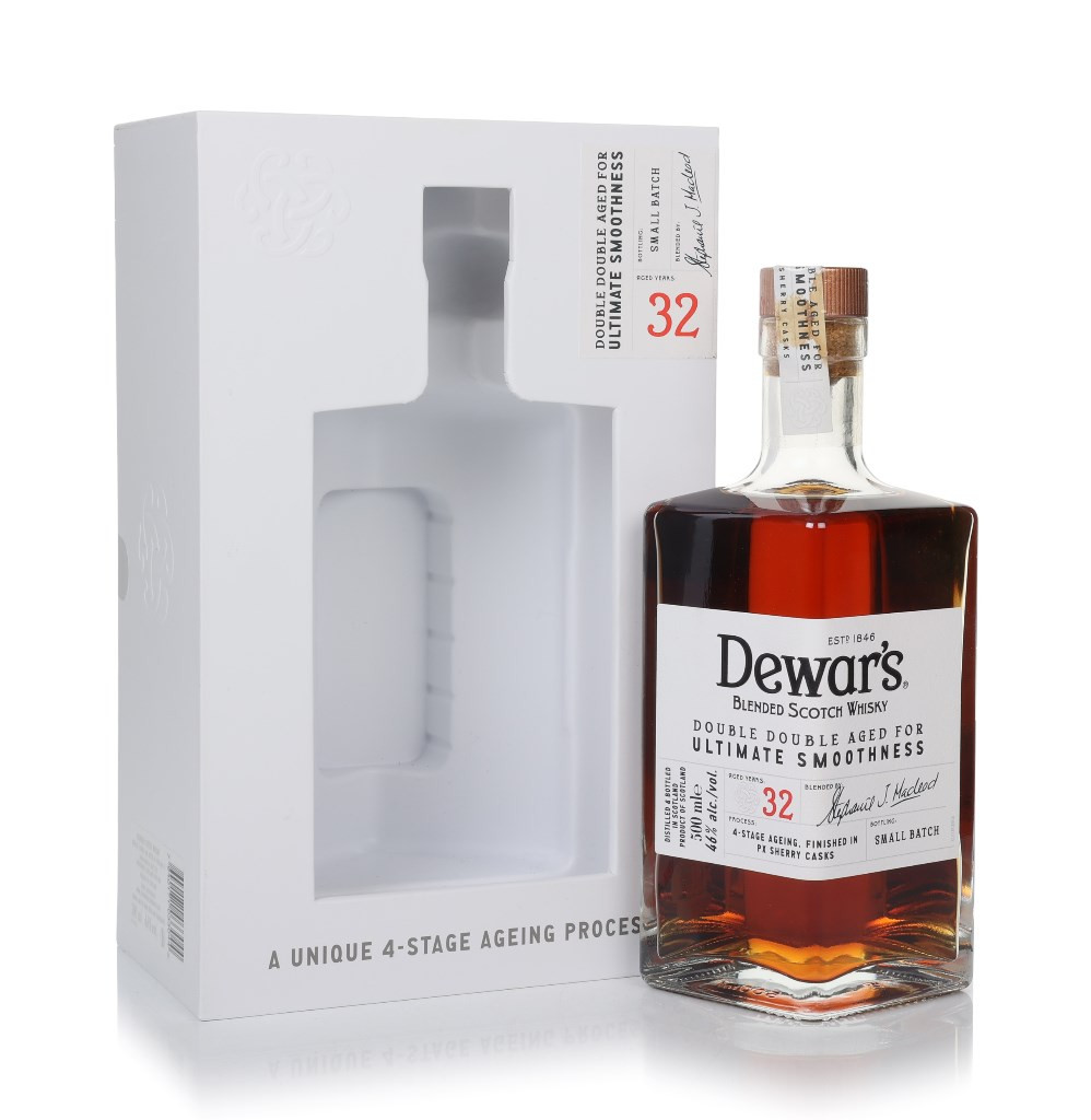 Dewar's Double Double 32 Year Old 50cl Whisky | Master Of Malt