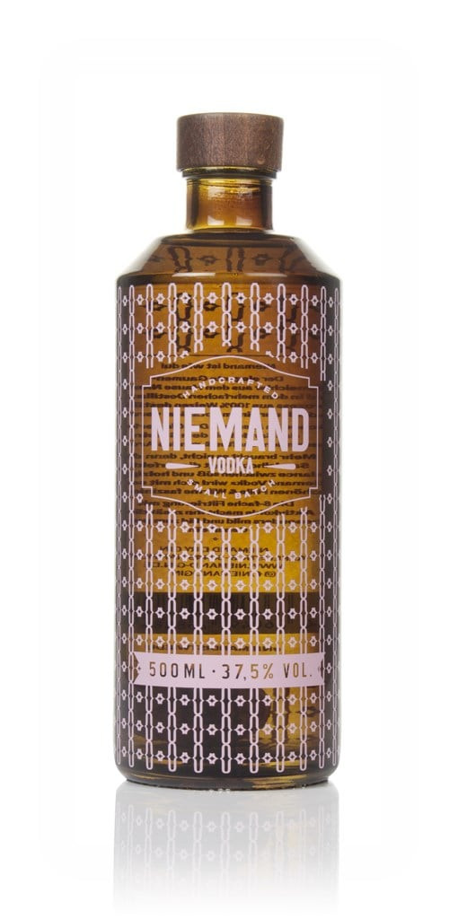 Niemand Vodka 50cl