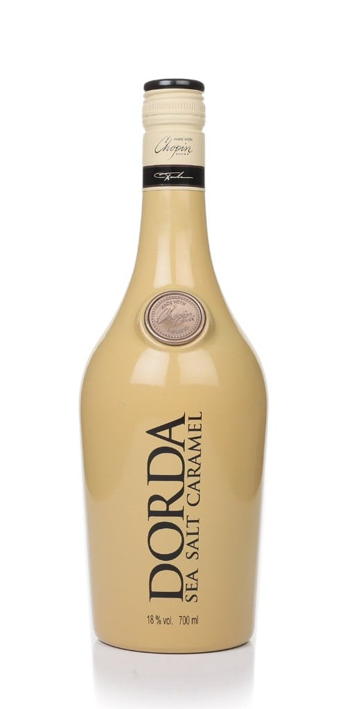 Dorda Sea Salt Caramel 70cl