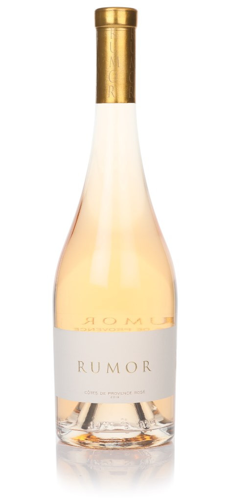 Rumor Côtes de Provence Rose 2019 75cl