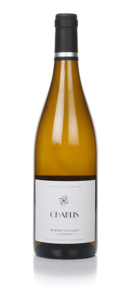 Robert Goulley Chablis 2019 75cl