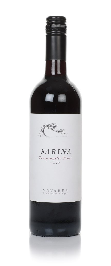 Sabina Tempranillo Tinto 2019 75cl