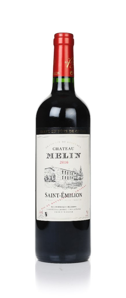 Chateau Melin Saint-Émilion 2016 75cl