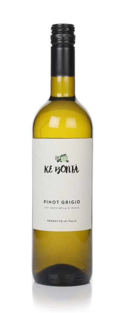 Ke Bonta Pinot Grigio 2019 75cl