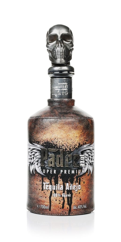 Padre Azul Añejo Tequila (40%) 70cl