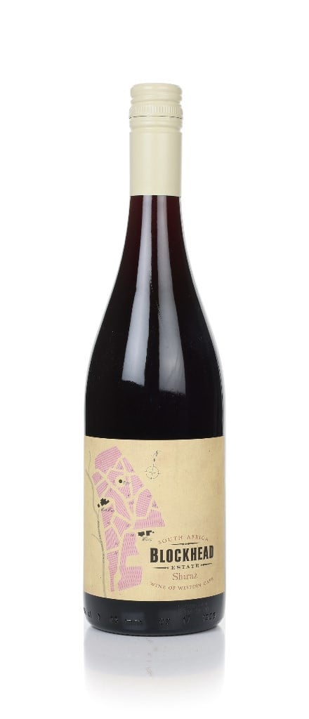 Blockhead Estate Shiraz 2019 75cl