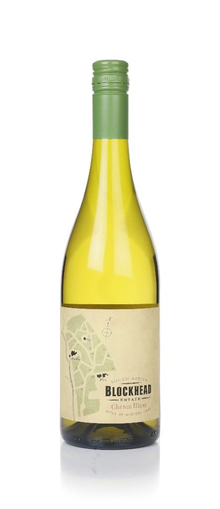 Blockhead Estate Chenin Blanc 2020 75cl