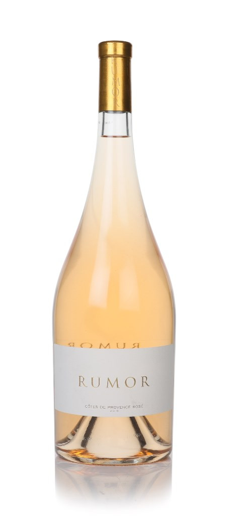 Rumor Côtes De Provence Rosé  1.5L 150cl